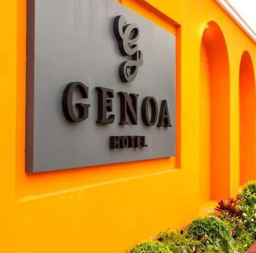 Hotel Genoa *