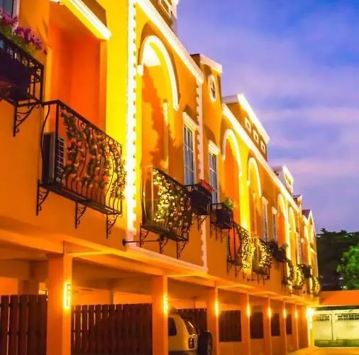 Hotel Genoa Bangkok