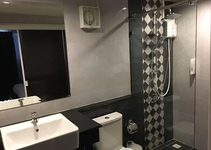 Hotel Genoa Bangkok
