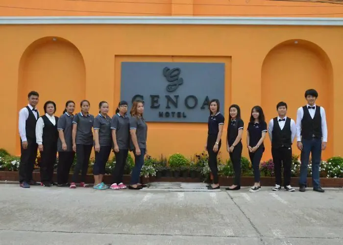 Genoa Hotel Bangkok