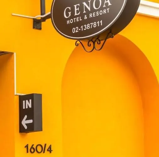 Hotel Genoa *